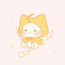 kero (cardcaptor sakura) from cardcaptor sakura