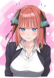 nakano nino from go-toubun no hanayome