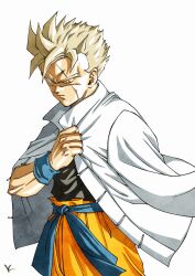 son gohan from dragon ball by kakeru (dbskakeru)