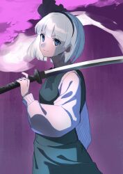 konpaku youmu from touhou