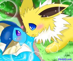 jolteon from pokemon