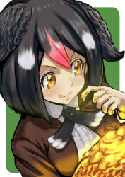 greater honeyguide (kemono friends) from kemono friends