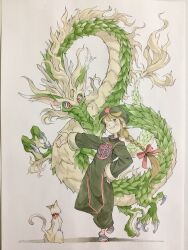 original fan art