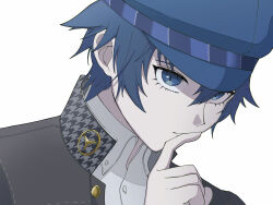 shirogane naoto from persona