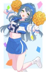 tsukimura temari from gakuen idolmaster