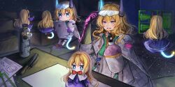 alice margatroid from touhou by annin cha
