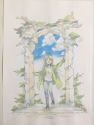 original fan art