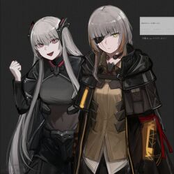 girls frontline fan art