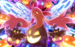 gourgeist from pokemon