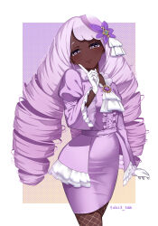 jacinthe (pokemon) from pokemon