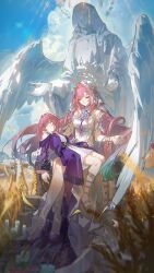 cyrene (honkai: star rail) from honkai: star rail by ming zhentan allk