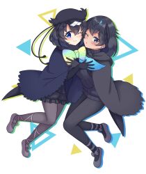 superb bird-of-paradise (kemono friends) from kemono friends by shiraha maru