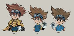 yagami taichi from digimon