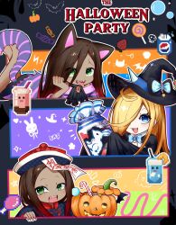 halloween fan art