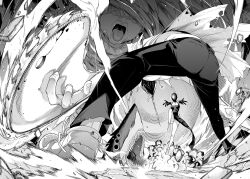 beam (chainsaw man) from chainsaw man by chicke iii