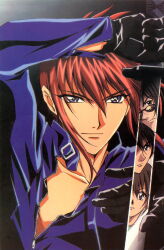 weiss kreuz fan art