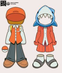 pokemon fan art