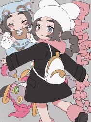 ansha (pokemon) from pokemon