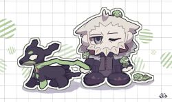 zygarde from pokemon