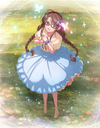 okuyama saori from idolmaster by ich.