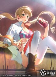 lafter frankland from gundam