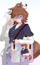 agnes tachyon (umamusume) from umamusume