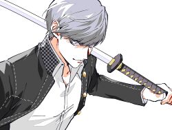 narukami yu from persona by ako (eanaaati1)