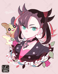 marnie (pokemon) from pokemon by meme (sleepsheep)