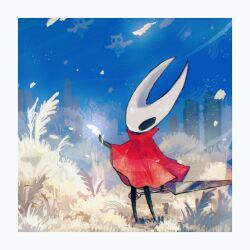 hornet (hollow knight) from hollow knight