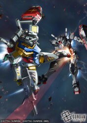 gundam fan art