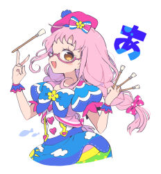 kiki ajimi from pretty series
