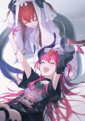 elizabeth bathory (fate) from fate/grand order