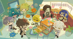 kiperina from reverse:1999
