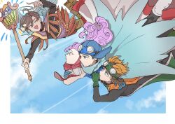 hero (dq9) from dragon quest