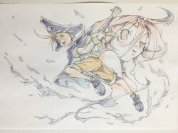 original fan art