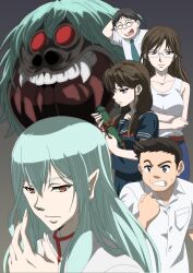 gegege no kitarou fan art