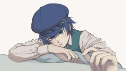 shirogane naoto from persona