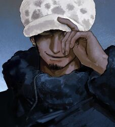 trafalgar law from one piece