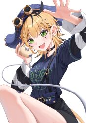 dooby from indie virtual youtuber