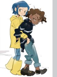 coraline jones fan art