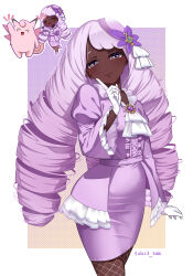 clefable from pokemon