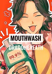 daisuke (mouthwashing) from mouthwashing by katsumira