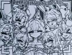 ellie minibot from indie virtual youtuber