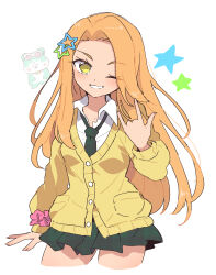 pretty series fan art