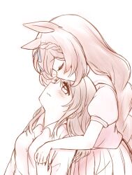 female trainer (umamusume) from umamusume