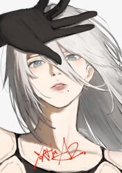 nier:automata fan art