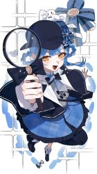 mahou shoujo no majo saiban fan art