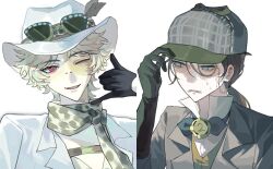 identity v fan art