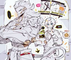 bangboo (zenless zone zero) from zenless zone zero by marusan159