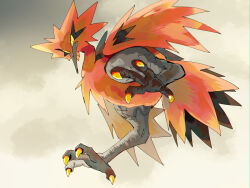galarian zapdos from pokemon by fusenryo